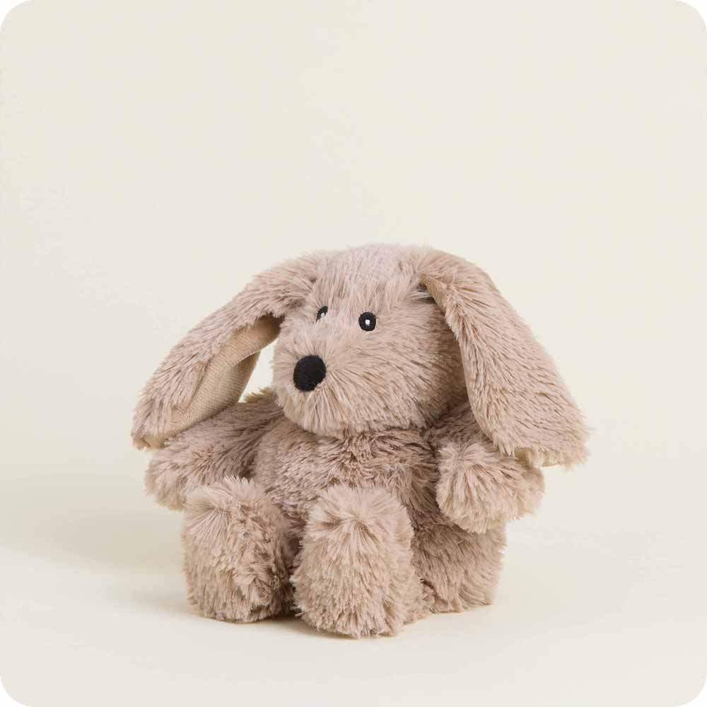 Brown Bunny Warmies Junior - Bright Scent