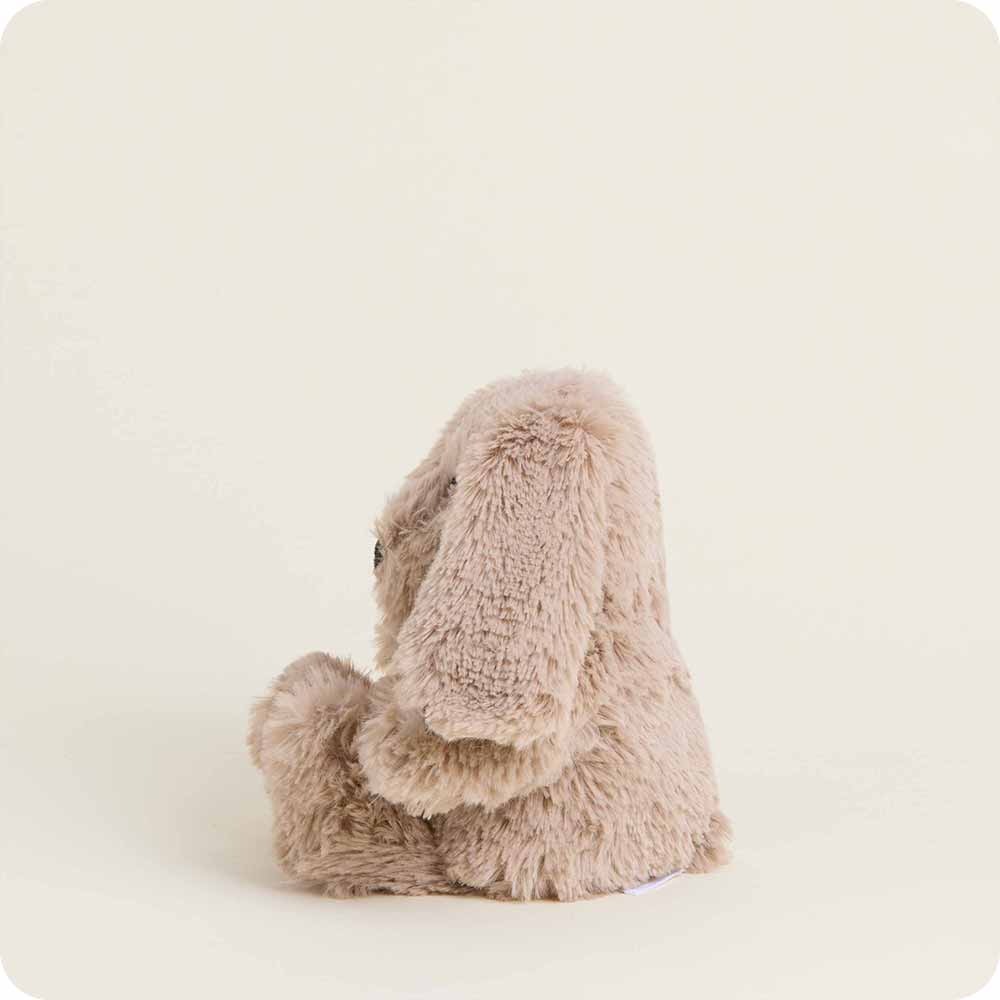 Brown Bunny Warmies Junior - Bright Scent