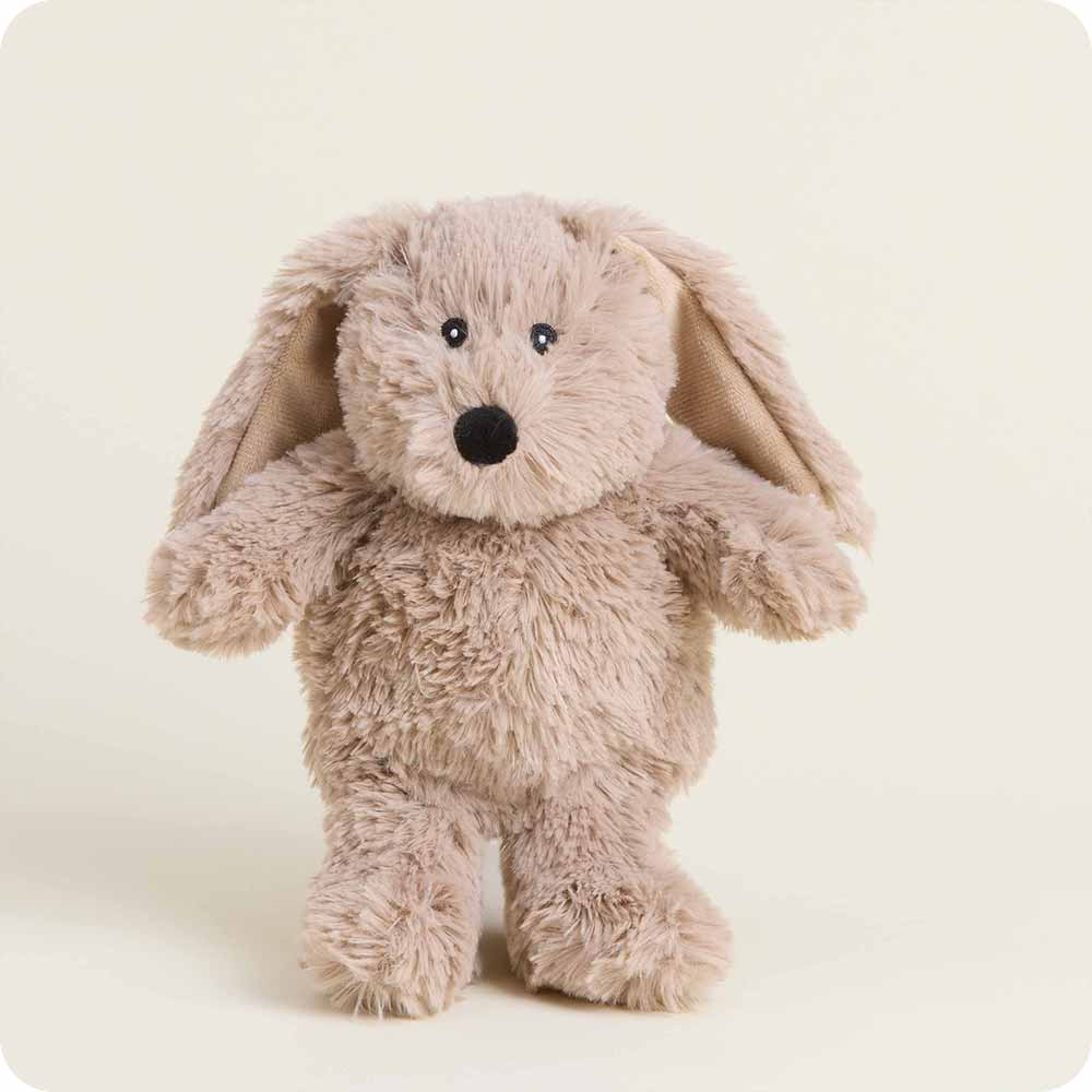 Brown Bunny Warmies Junior - Bright Scent