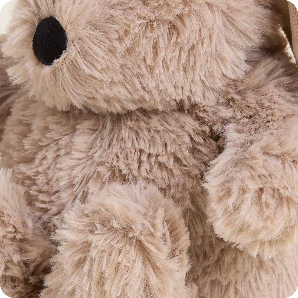 Brown Bunny Warmies Junior - Bright Scent