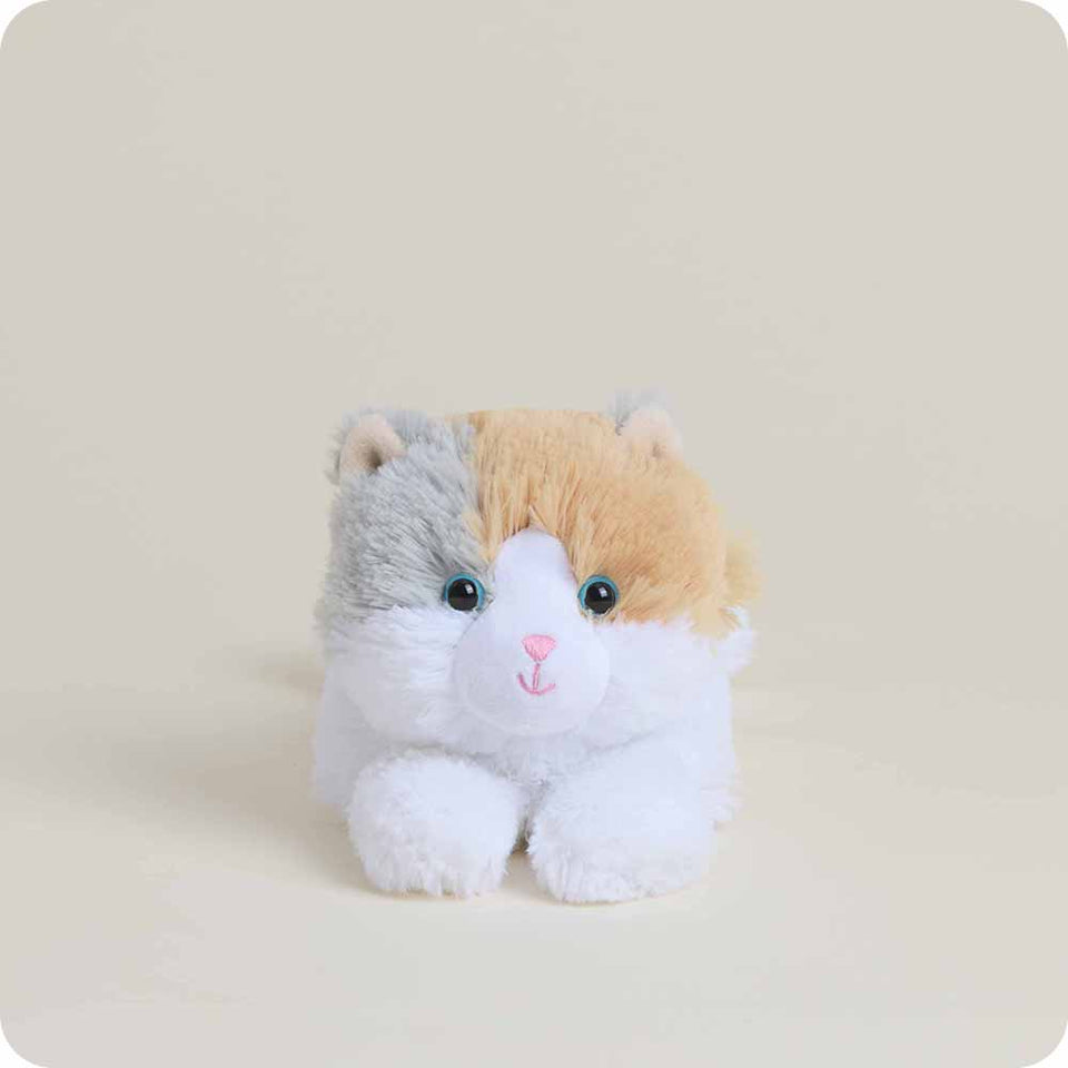 Calico Cat Warmies Junior - Gentle Mist