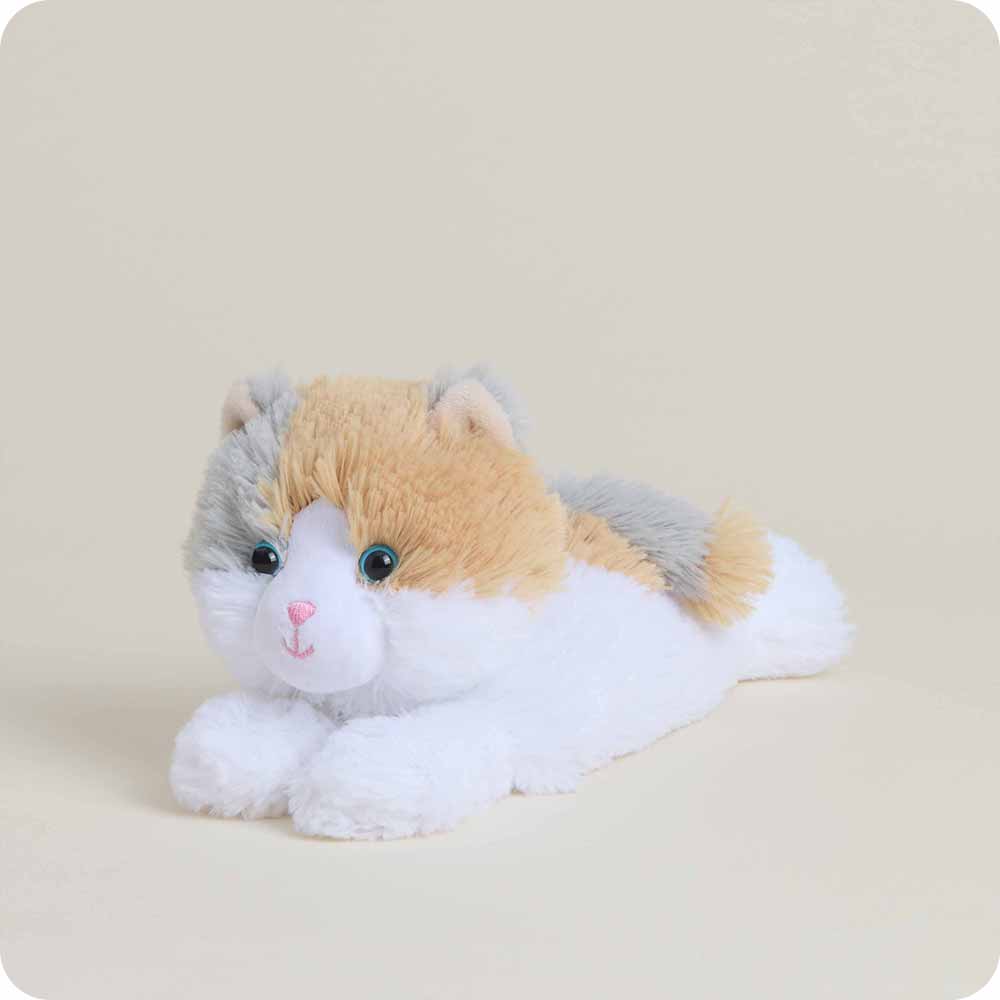 Calico Cat Warmies Junior - Gentle Mist