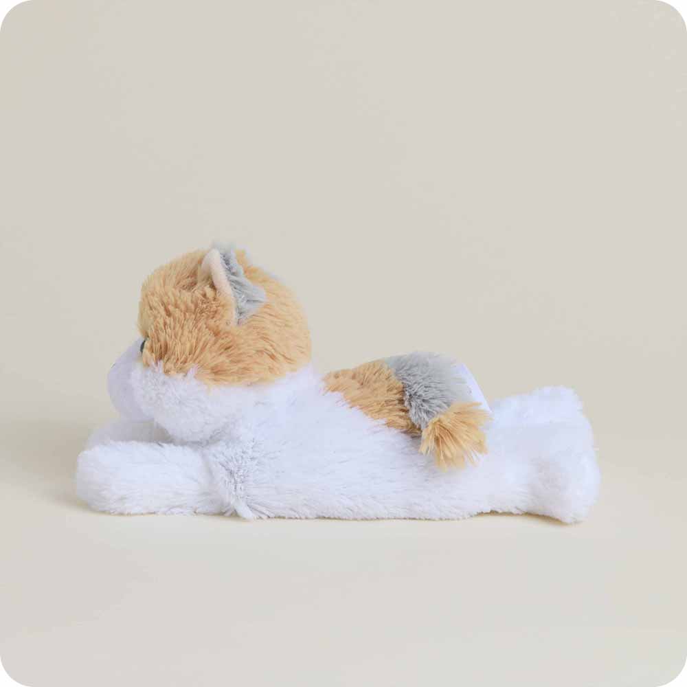 Calico Cat Warmies Junior - Gentle Mist