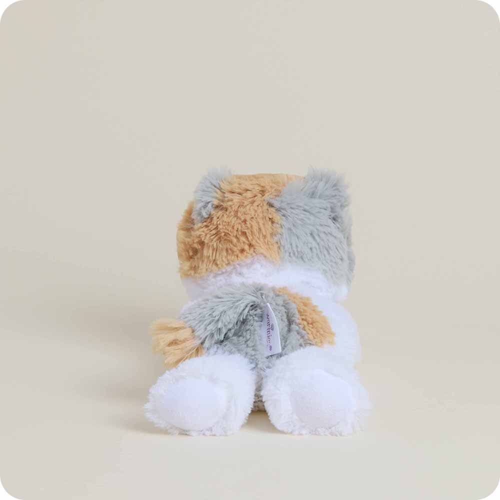 Calico Cat Warmies Junior - Gentle Mist