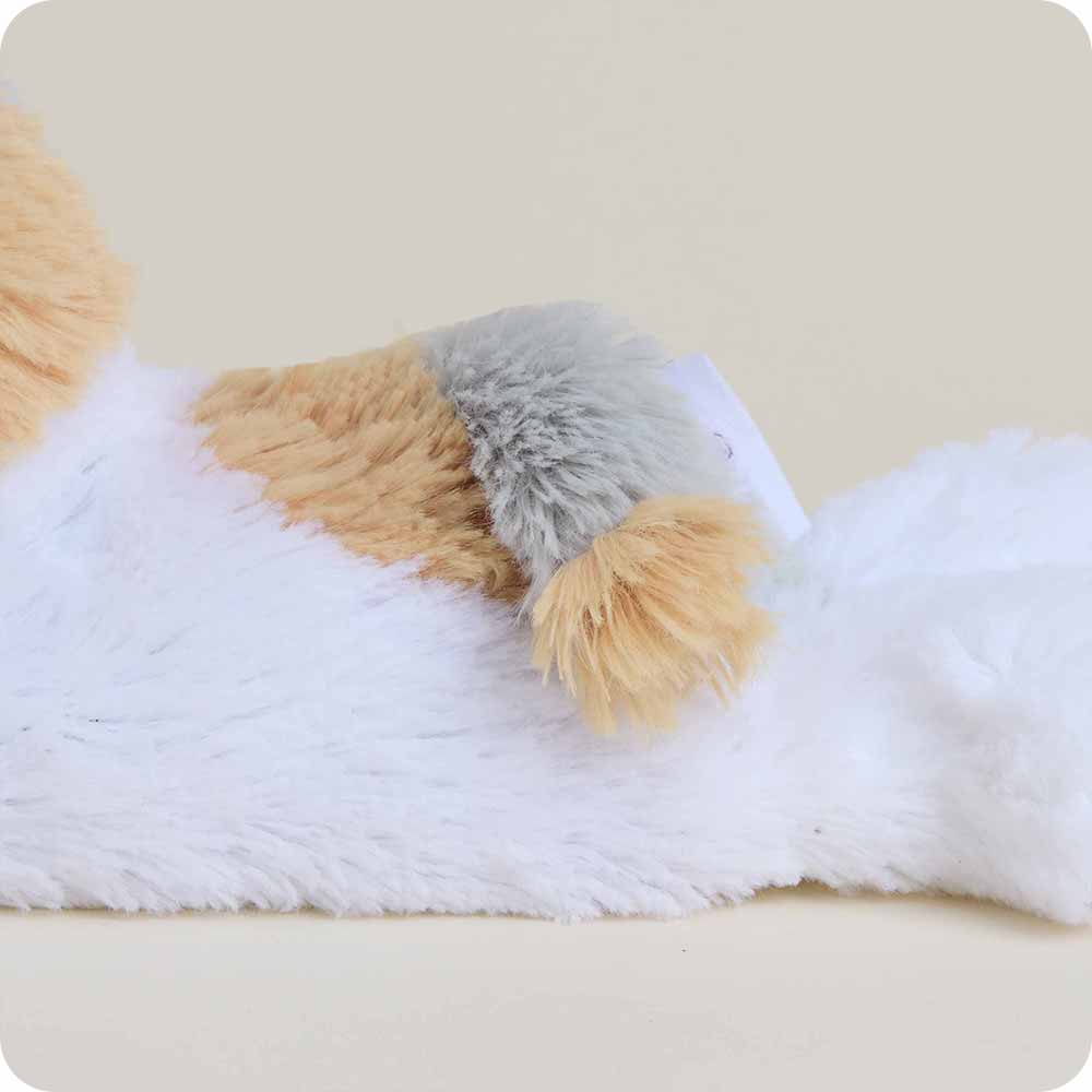 Calico Cat Warmies Junior - Gentle Mist