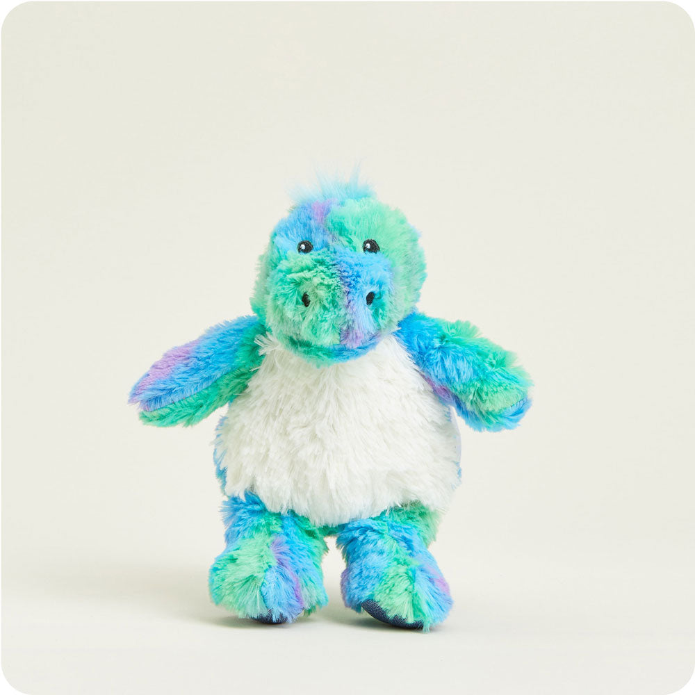 Rainbow Dinosaur Warmies Junior - Warm Blend