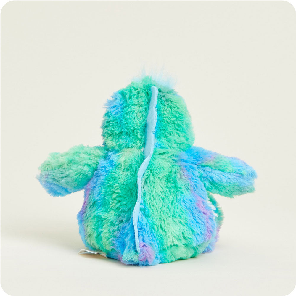 Rainbow Dinosaur Warmies Junior - Warm Blend
