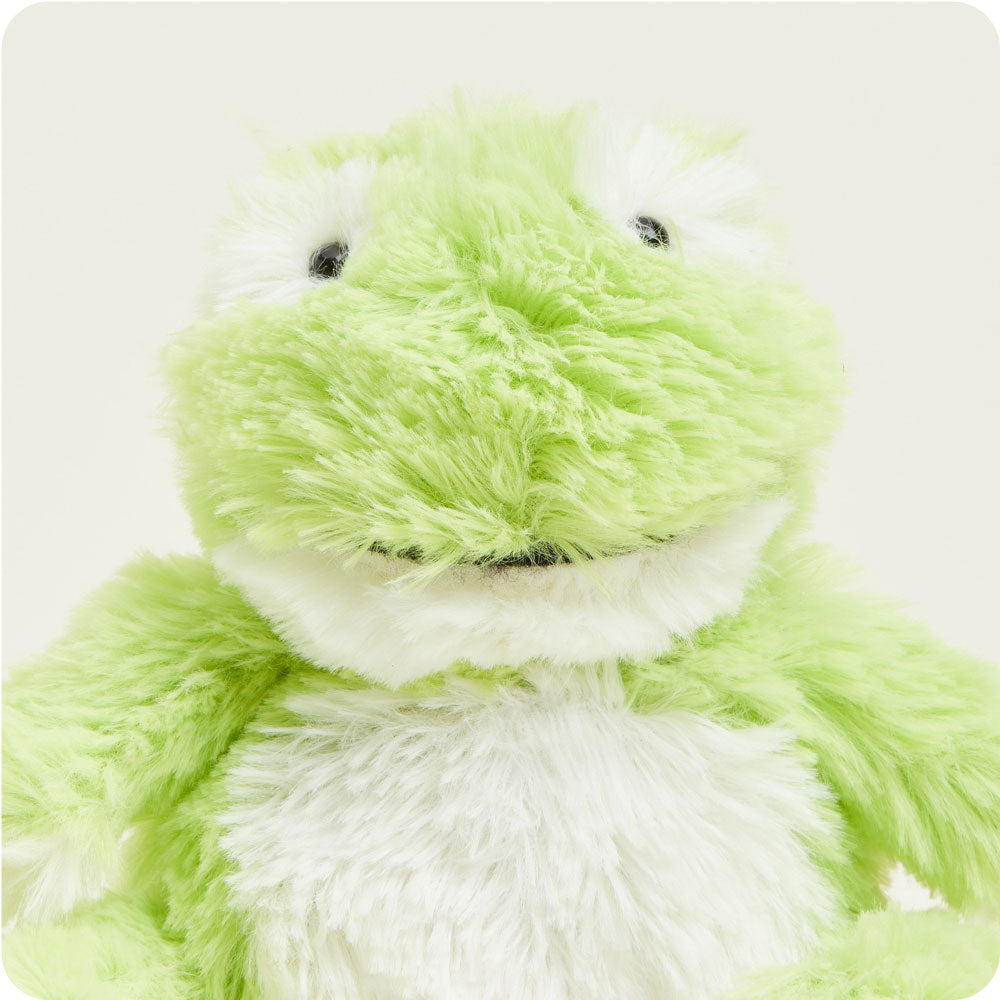 Frog Warmies Junior - Warm Blend
