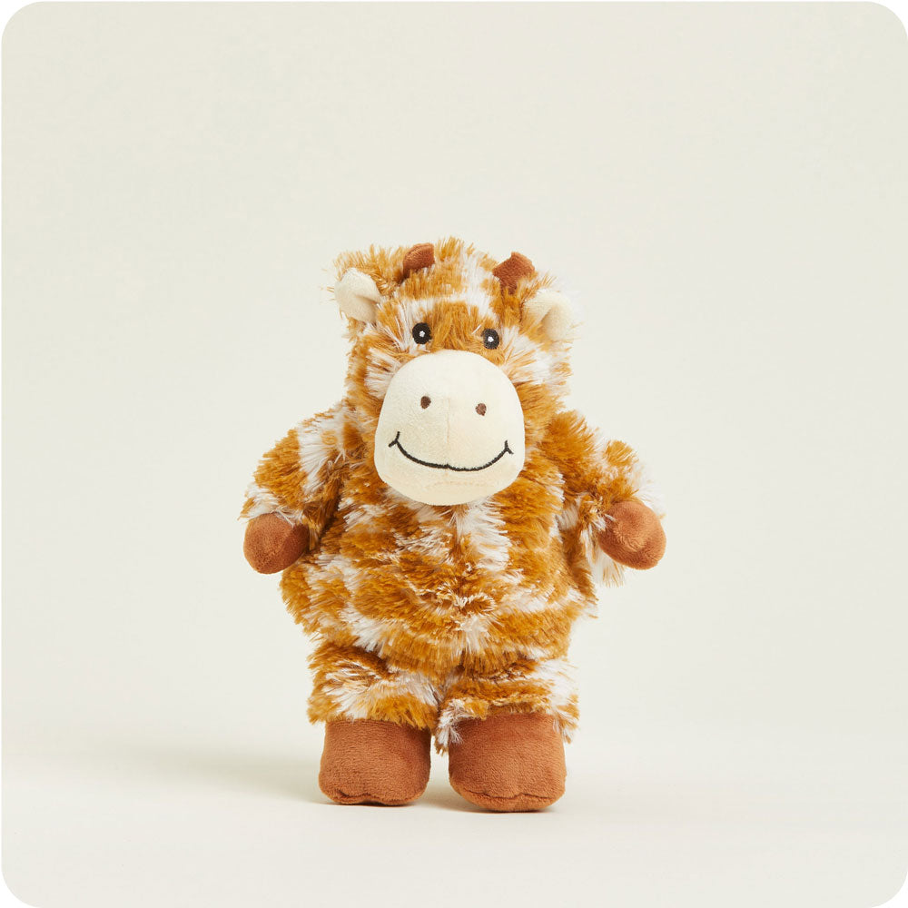 Giraffe Warmies Junior - Fresh Notes