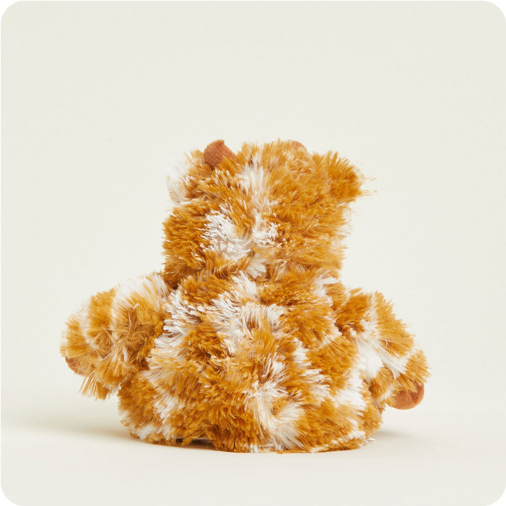 Giraffe Warmies Junior - Fresh Notes