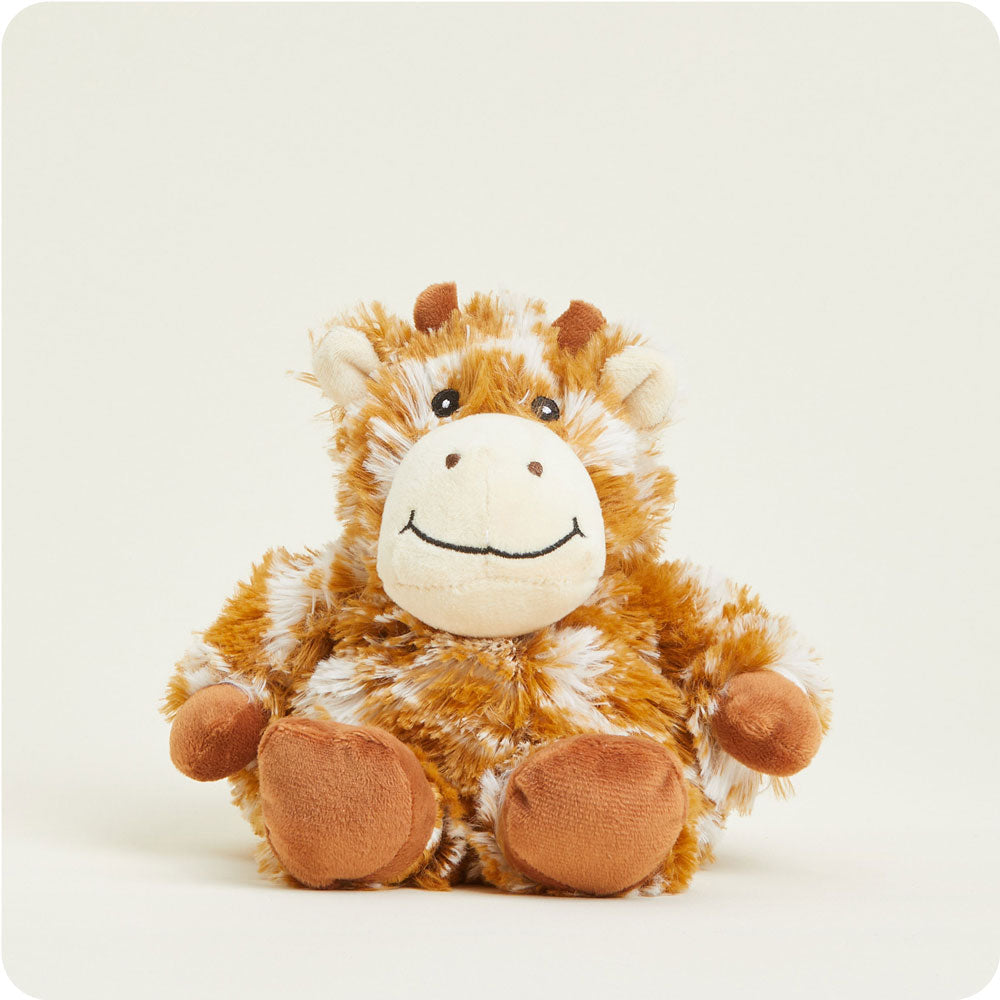 Giraffe Warmies Junior - Fresh Notes