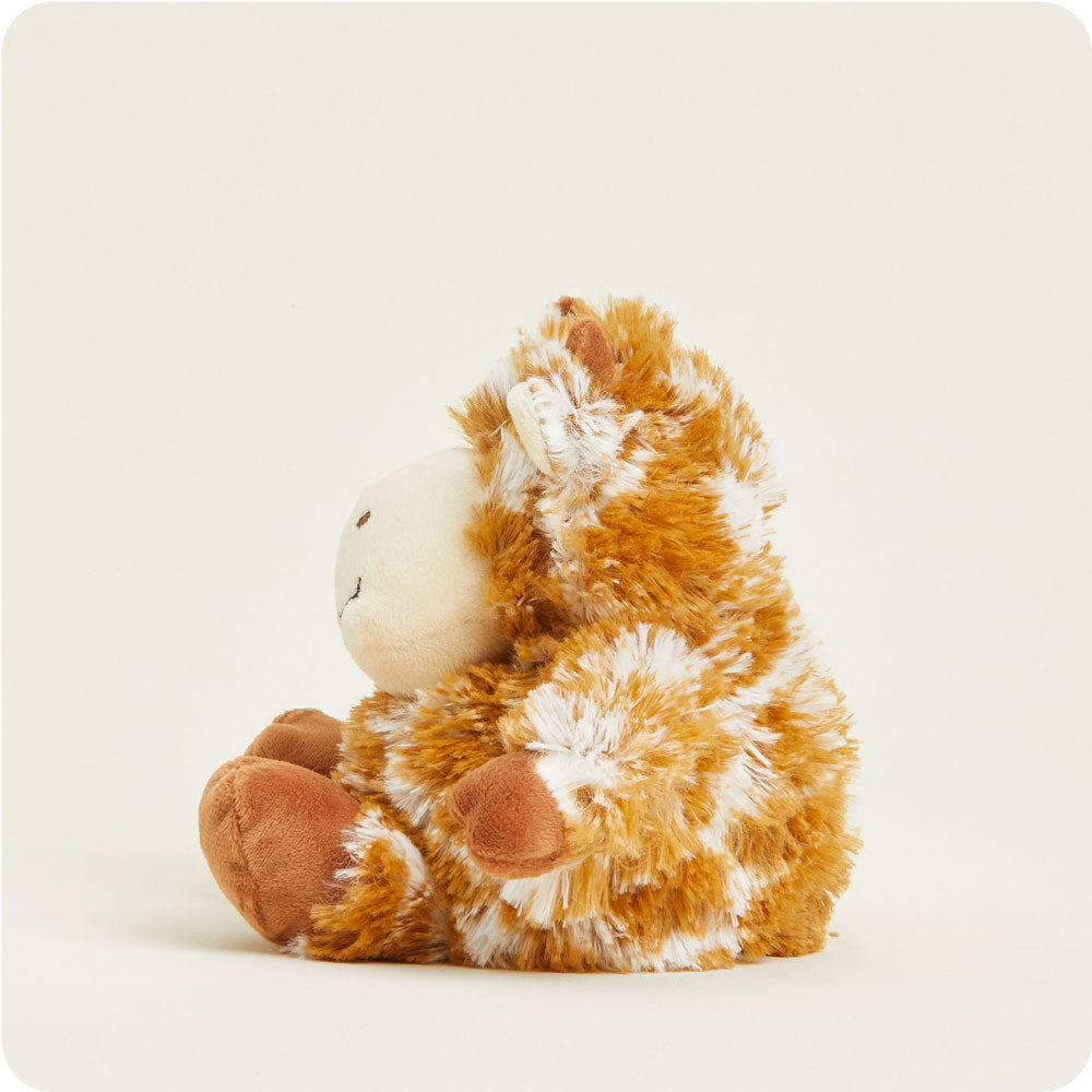 Giraffe Warmies Junior - Fresh Notes