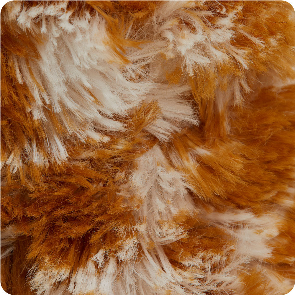Giraffe Warmies Junior - Fresh Notes