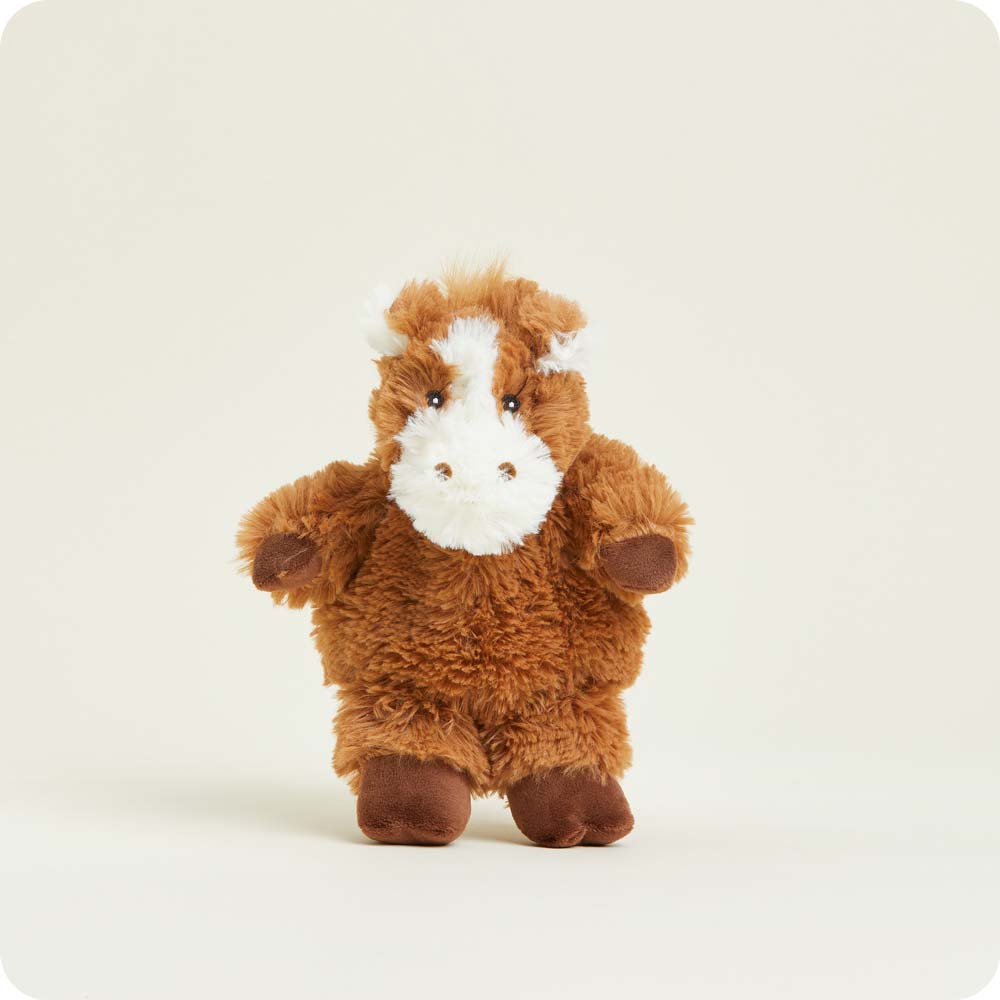 Horse Warmies Junior - Soft Glow