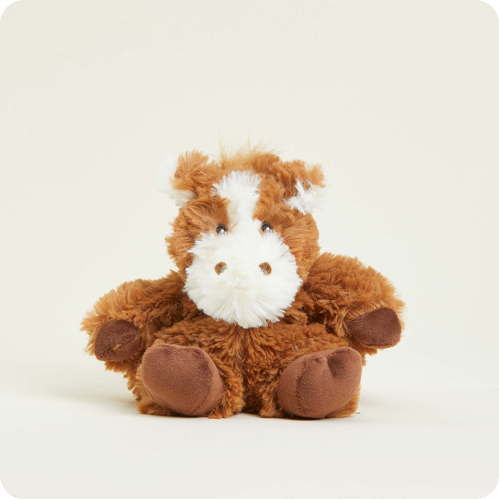 Horse Warmies Junior - Soft Glow