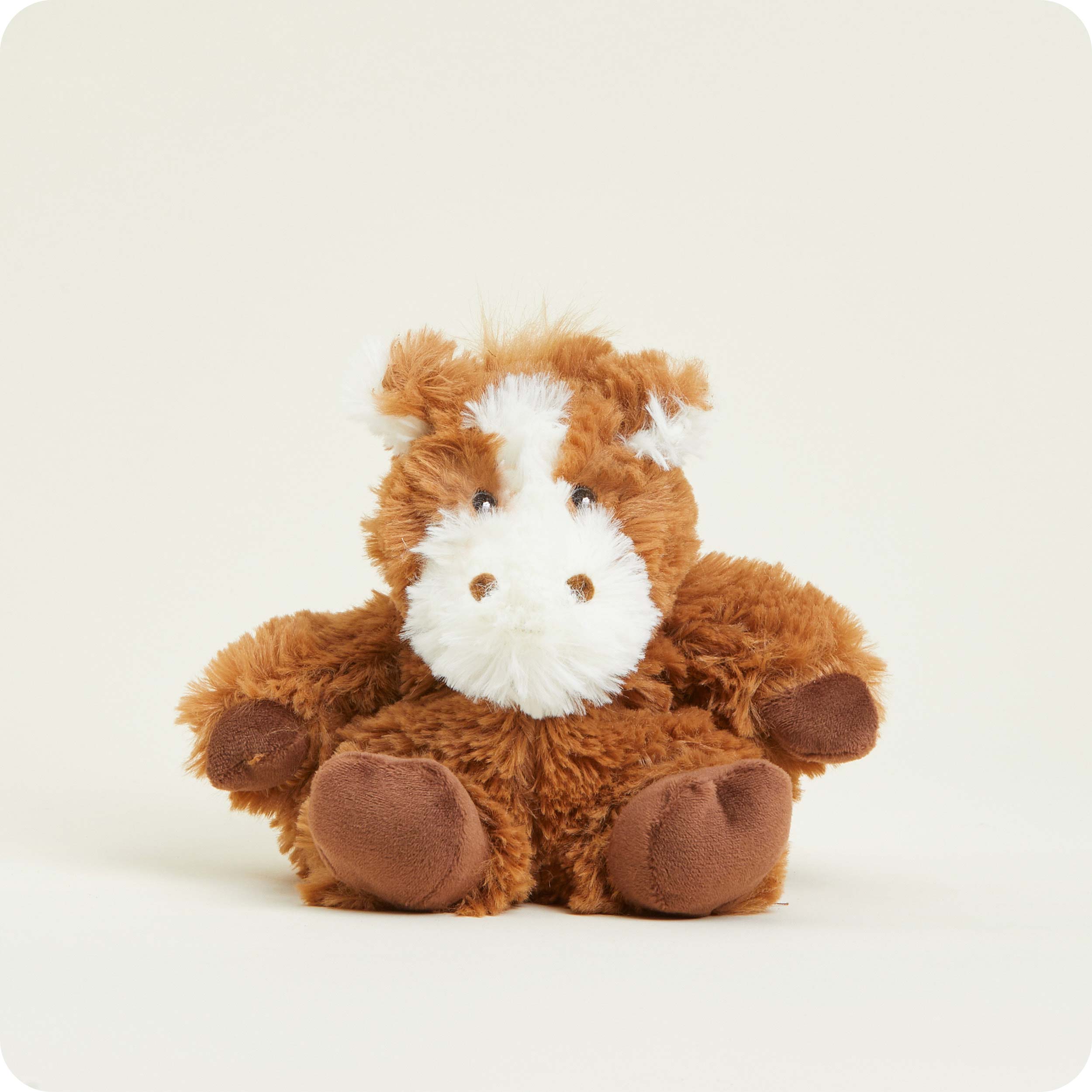 Horse Warmies Junior - Soft Glow