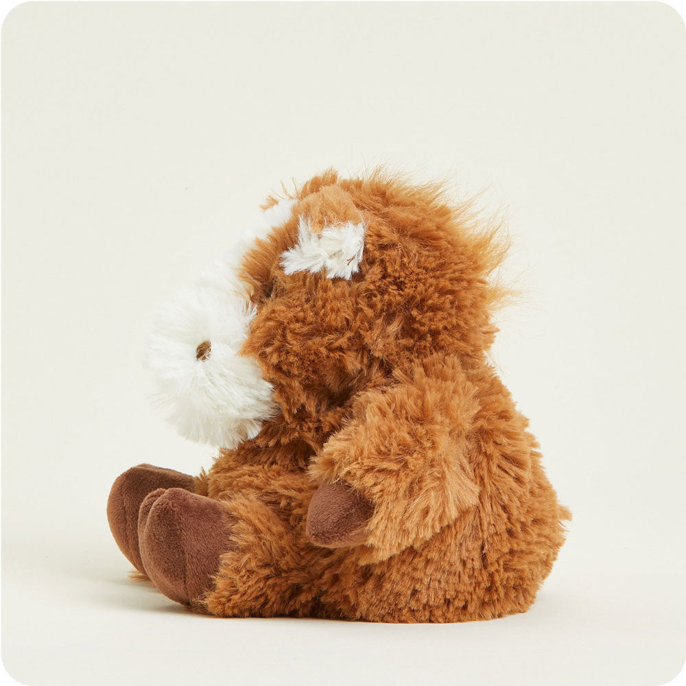 Horse Warmies Junior - Soft Glow