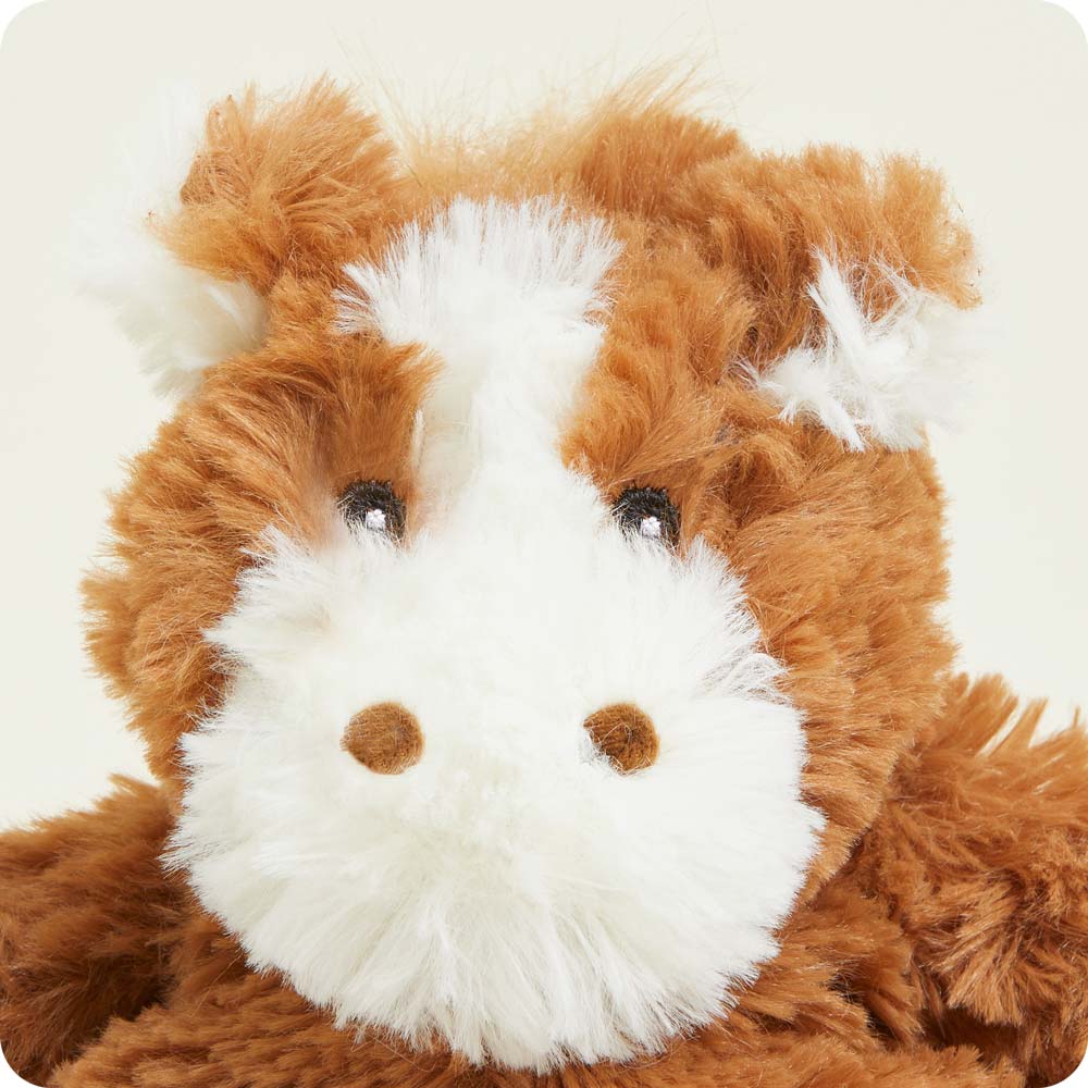 Horse Warmies Junior - Soft Glow