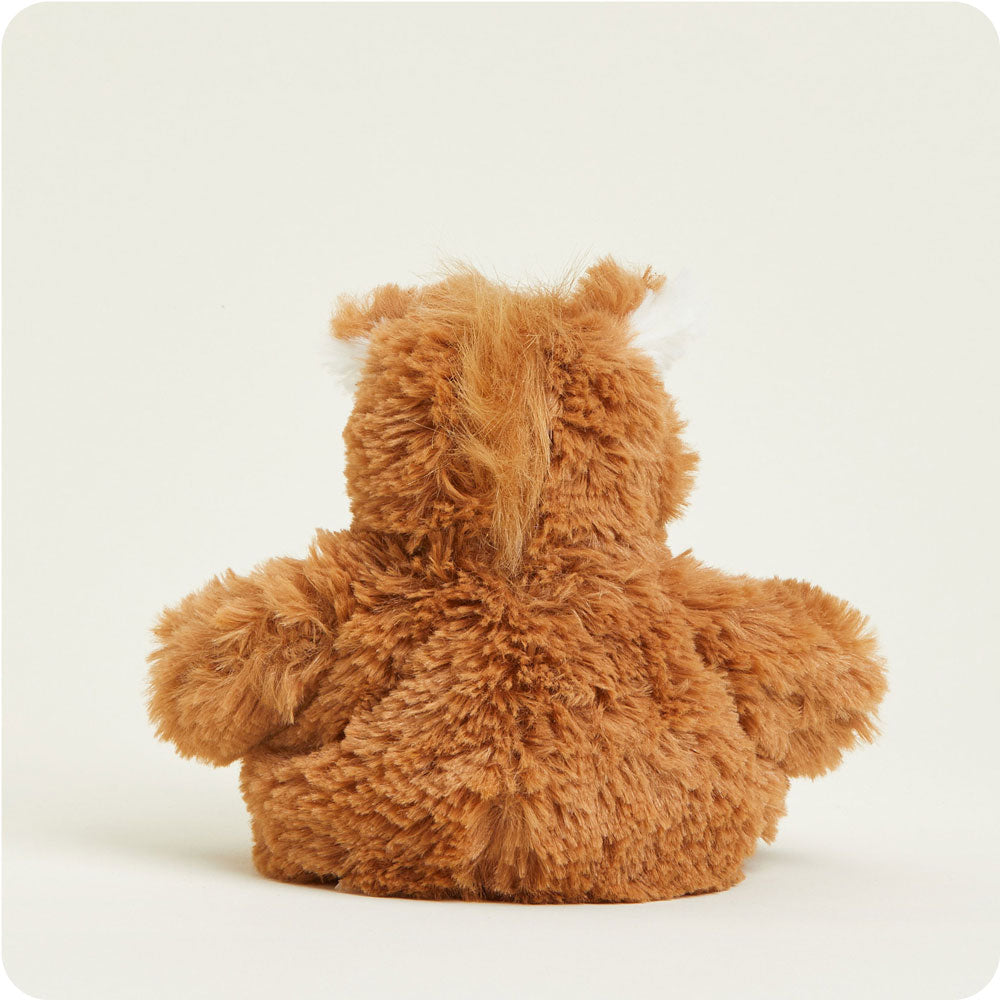 Horse Warmies Junior - Soft Glow