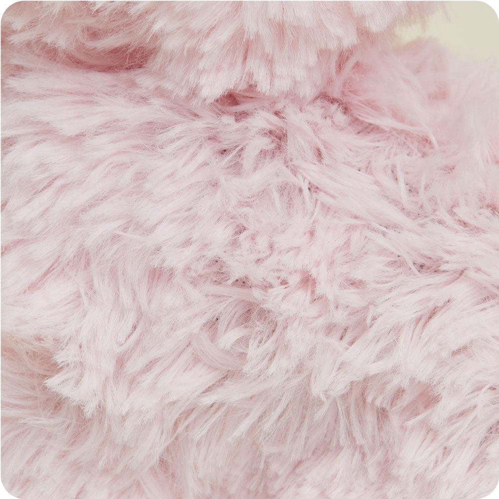 Pink Llama Warmies Junior - Modern Blend