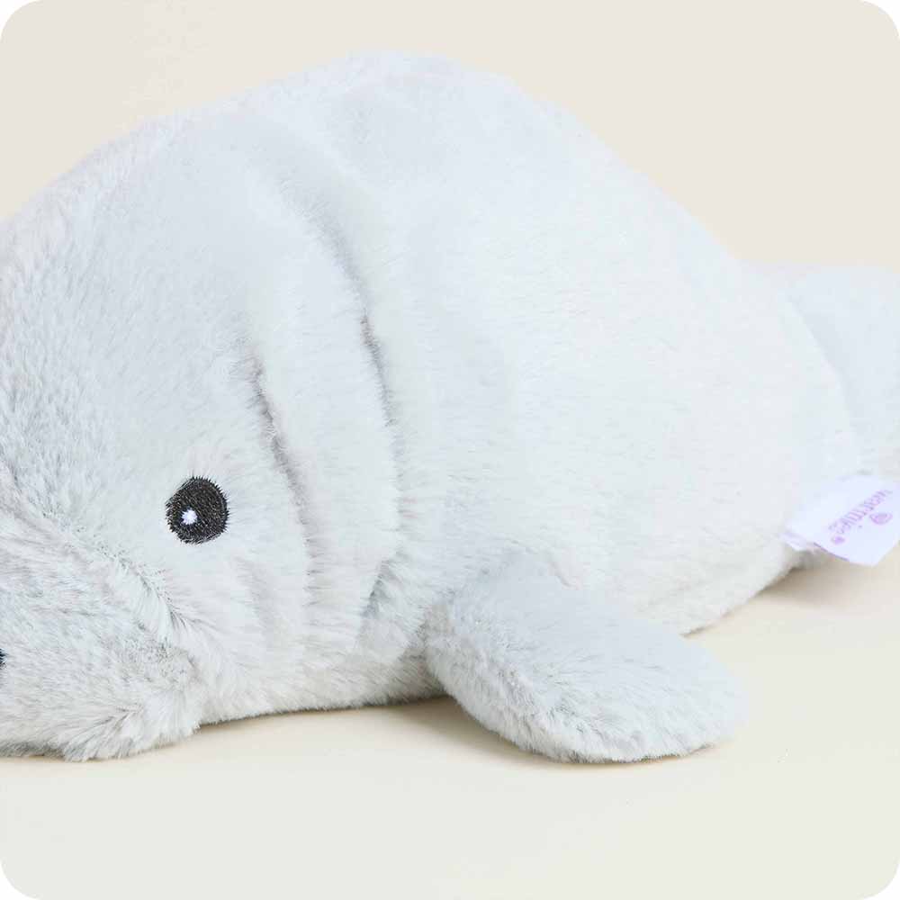 Manatee Warmies Junior - Bright Scent