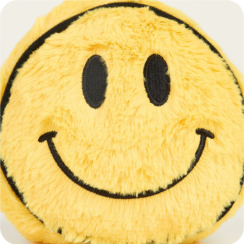 Smiley Face Warmies Junior - Fresh Notes