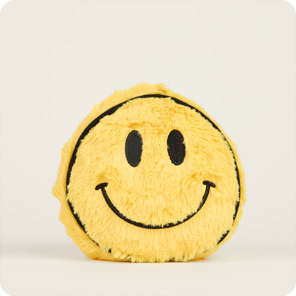 Smiley Face Warmies Junior - Fresh Notes