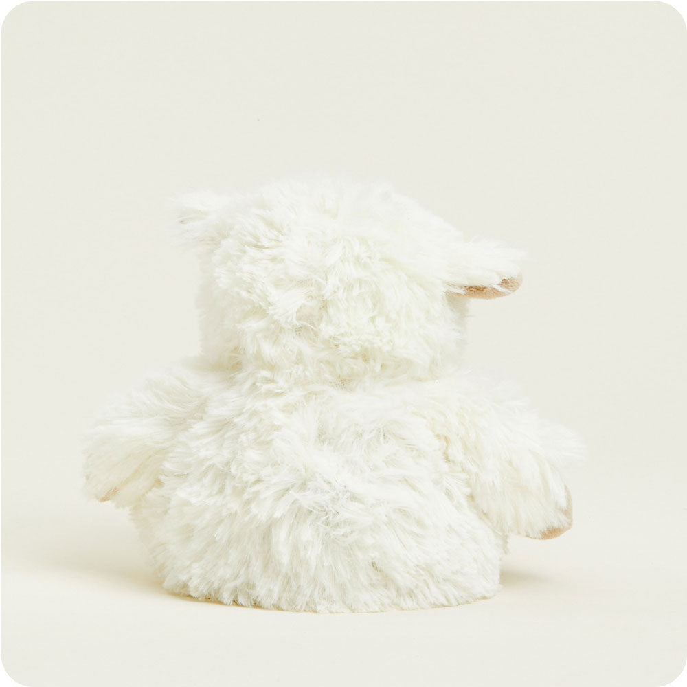 Sheep Warmies Junior - Fresh Notes