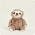 Sloth Warmies Junior - Cozy Glow