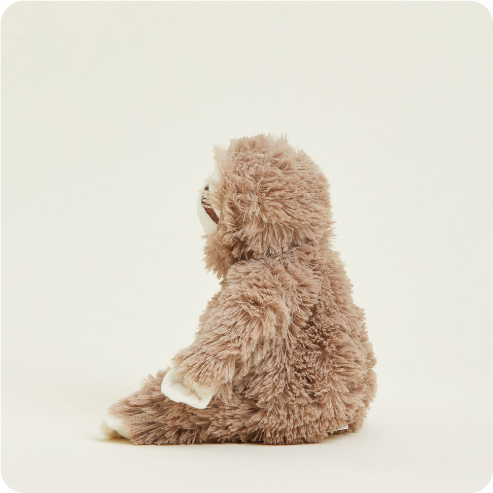 Sloth Warmies Junior - Cozy Glow