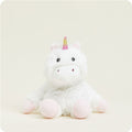 White Unicorn Warmies Junior - Clean Mood