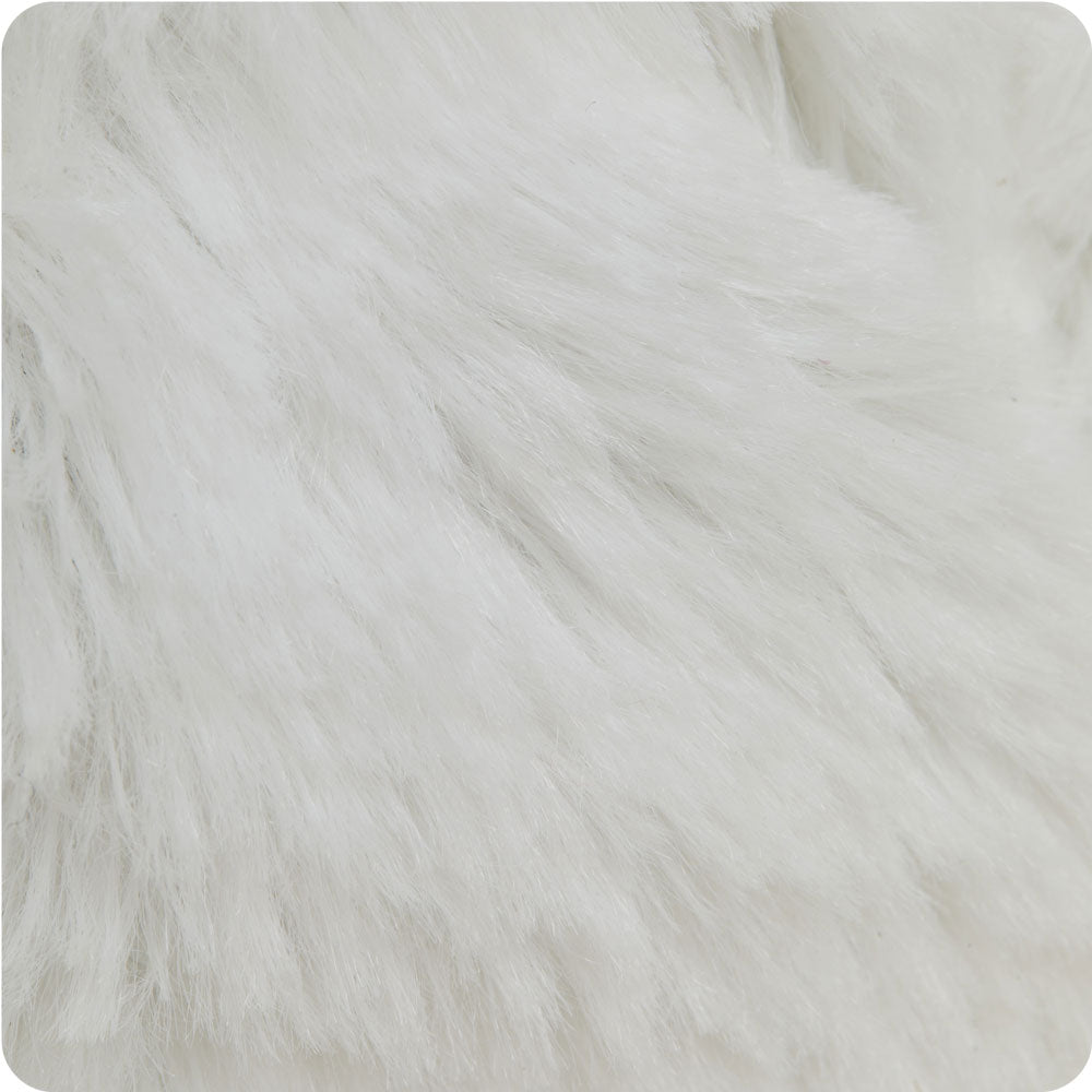 White Unicorn Warmies Junior - Gentle Mist