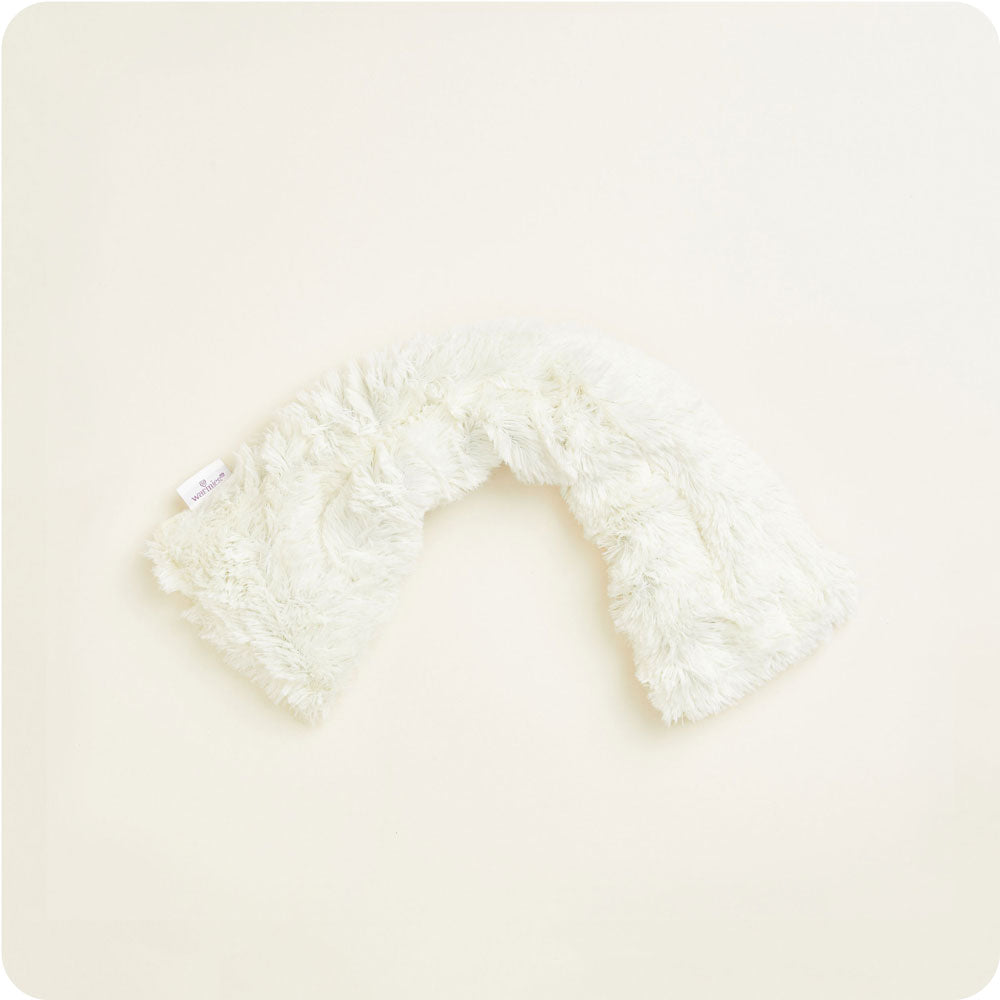 Cream Neck Wrap Warmies - Light Storage