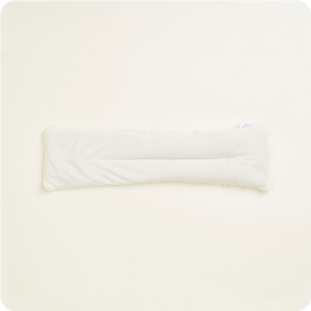 Cream Neck Wrap Warmies - Light Storage