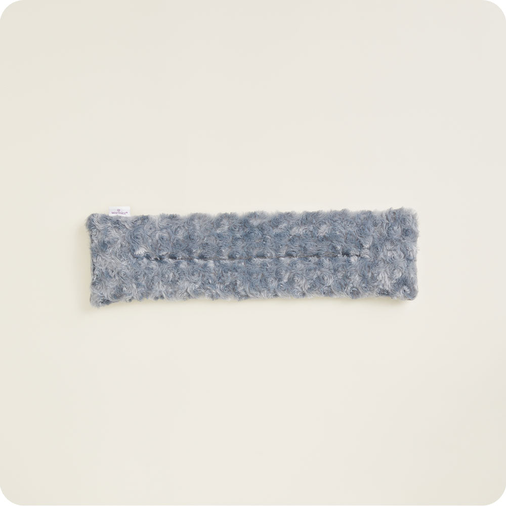 Curly Gray Neck Wrap Warmies - Daily Pack