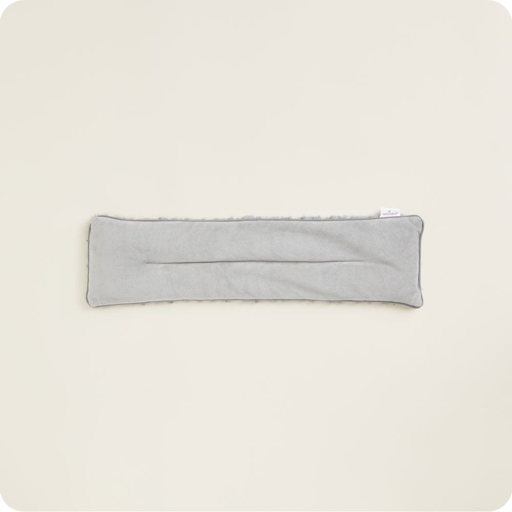 Curly Gray Neck Wrap Warmies - Home Hold