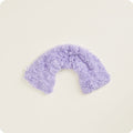 Curly Purple Neck Wrap Warmies - Daily Carry