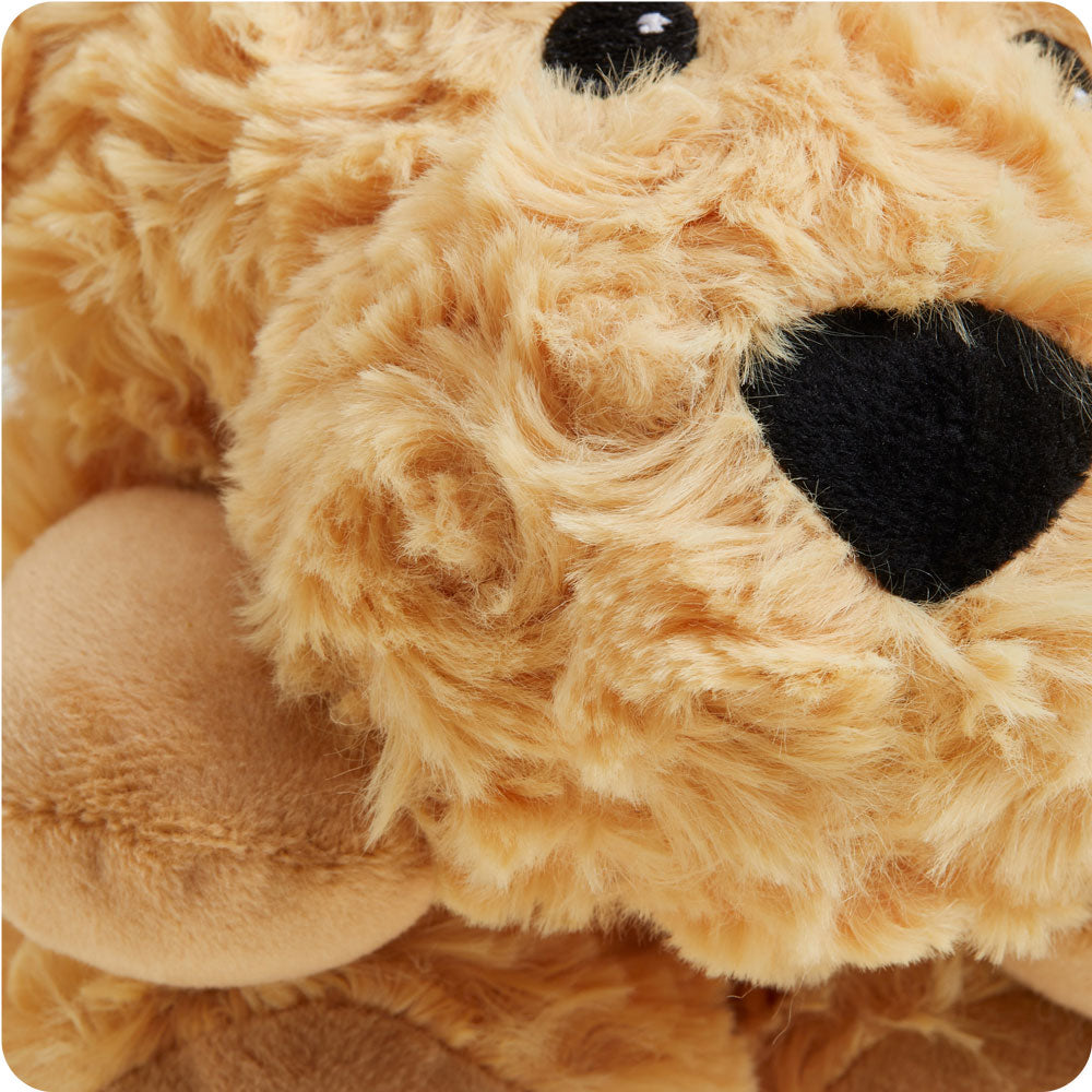 Golden Dog Warmies Wrap - Daily Set