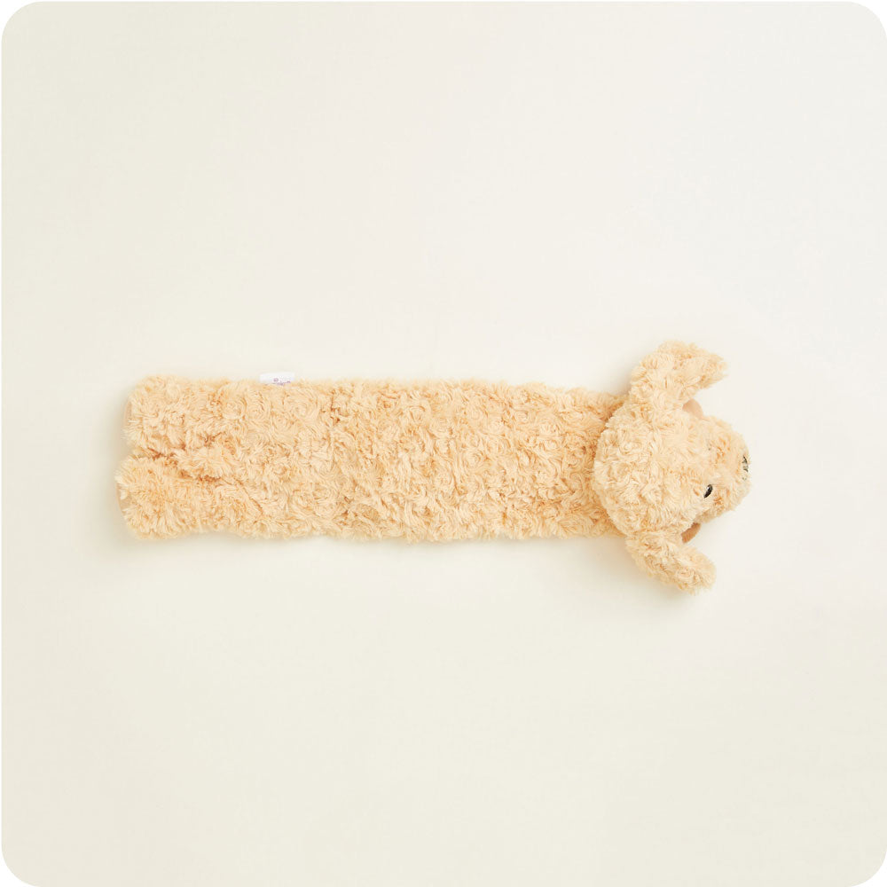 Golden Dog Warmies Wrap - Daily Set