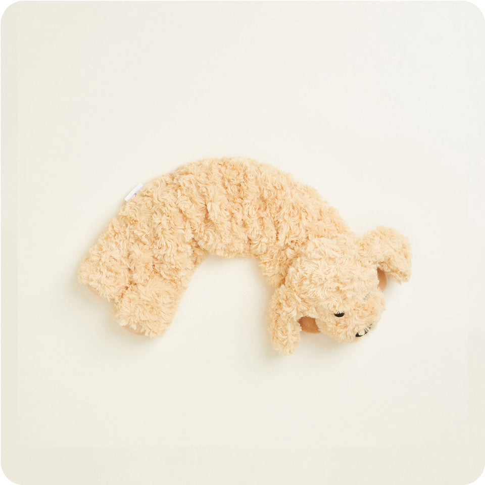 Golden Dog Warmies Wrap - Daily Set