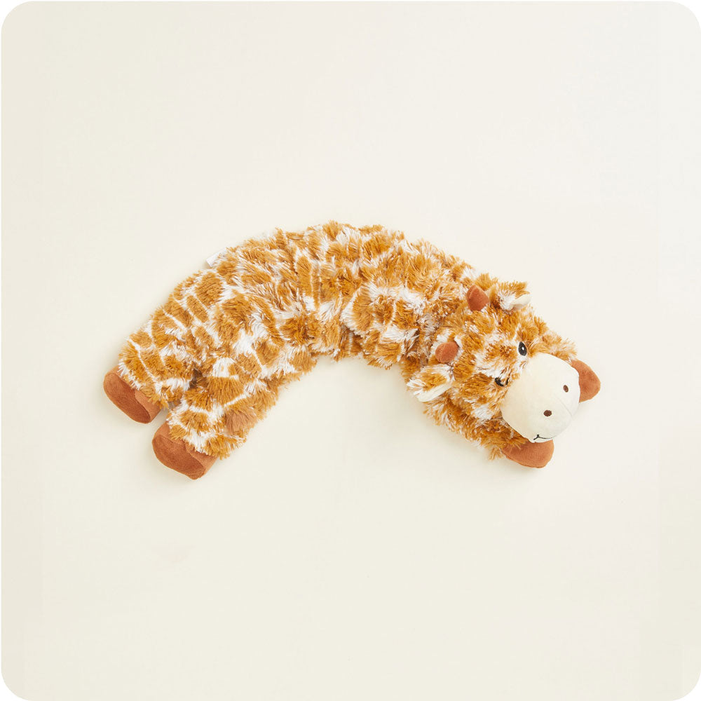 Giraffe Warmies Wrap - Home Choice