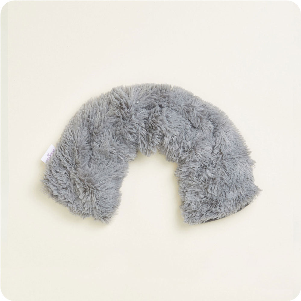Gray Neck Wrap Warmies - Light Storage