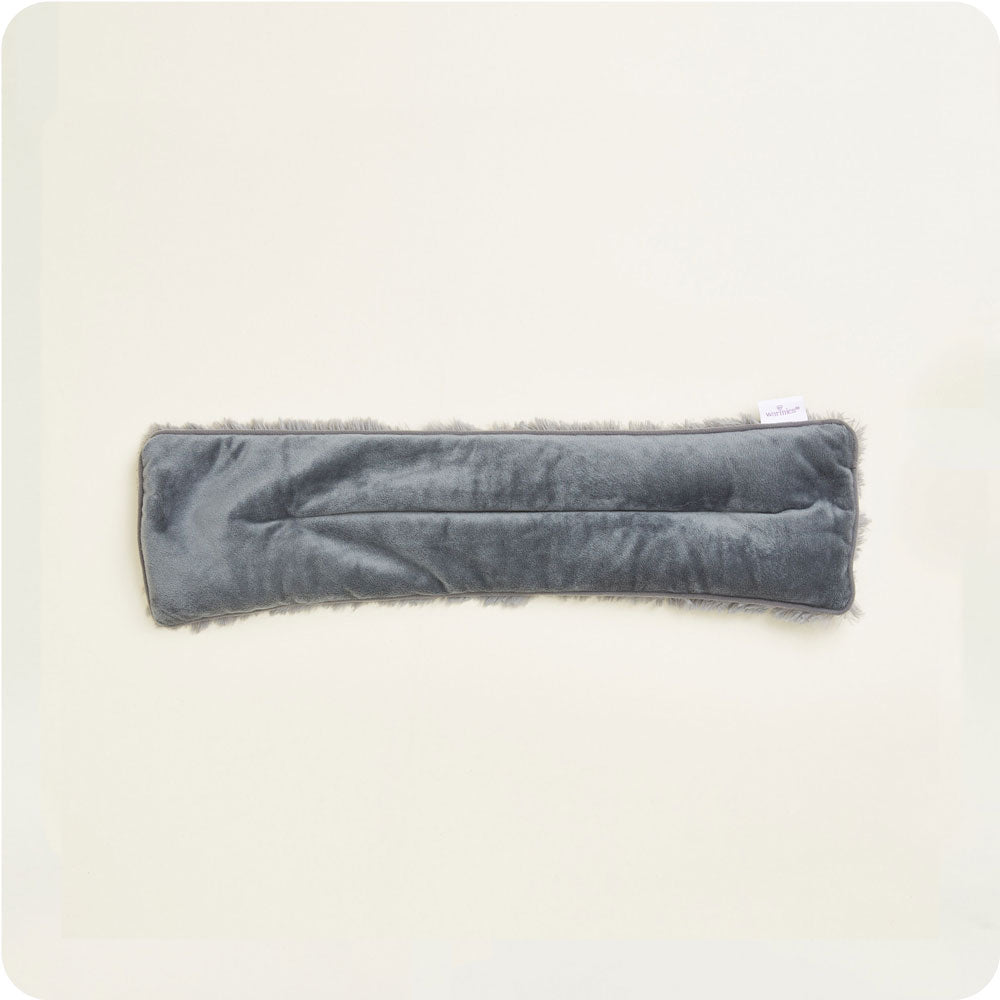 Gray Neck Wrap Warmies - Light Storage