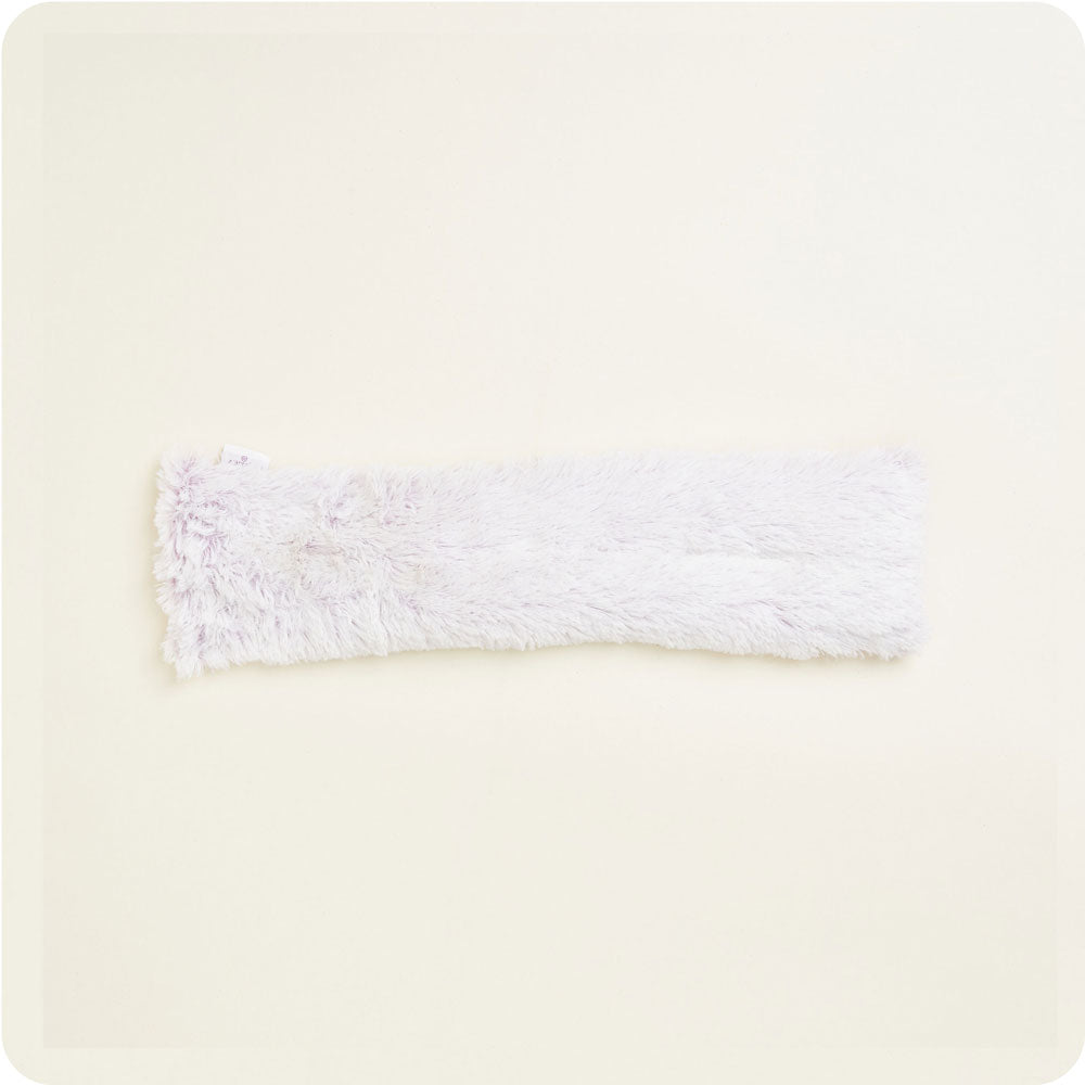Marshmallow Lavender Neck Wrap Warmies - Easy Store