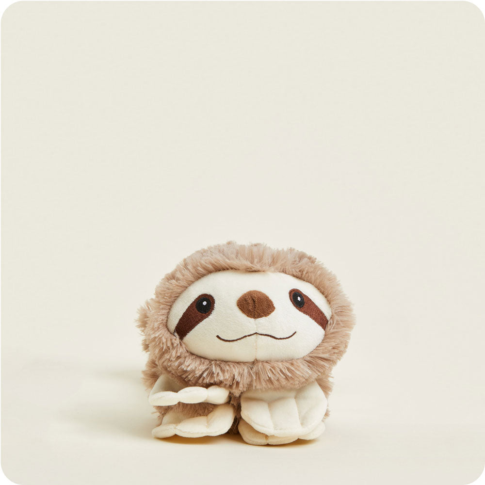 Sloth Warmies Wrap - Gift Ready