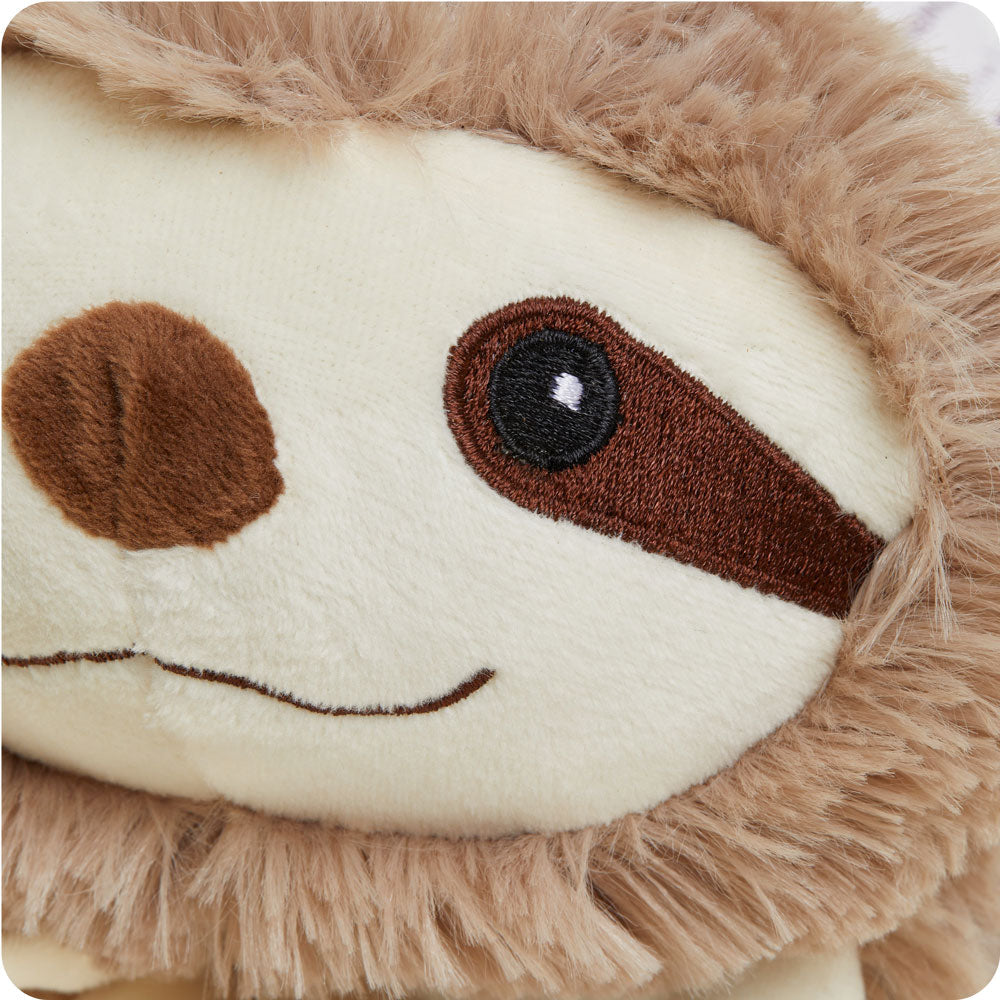 Sloth Warmies Wrap - Gift Ready