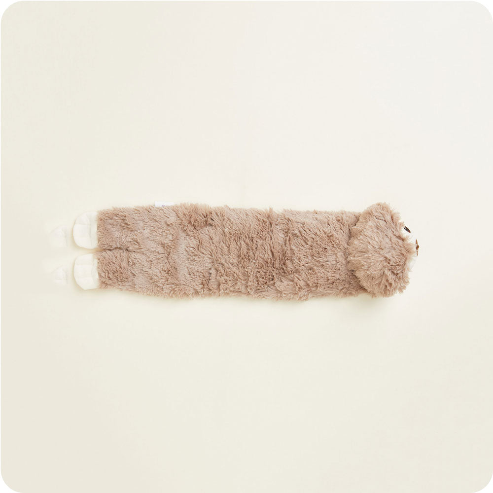 Sloth Warmies Wrap - Gift Ready