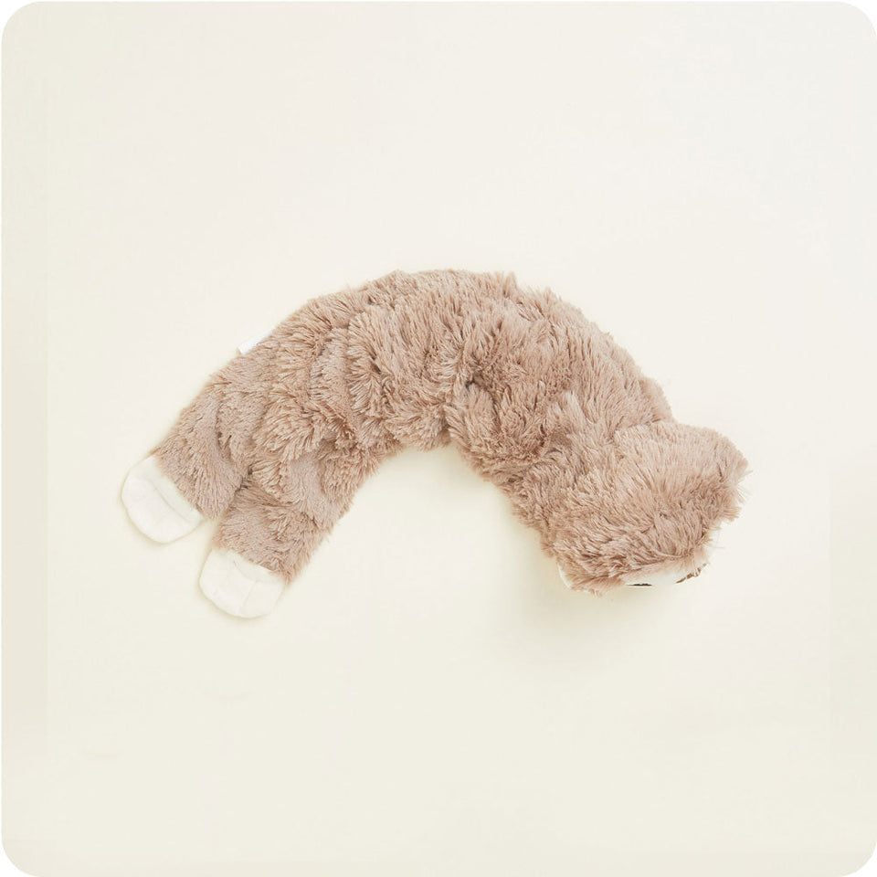 Sloth Warmies Wrap - Gift Ready