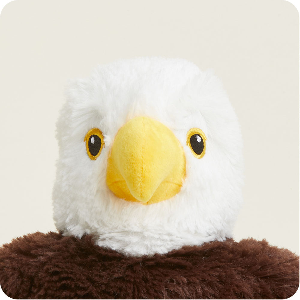 Eagle Warmies - Fresh Notes
