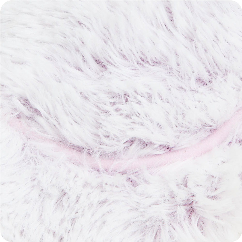 Marshmallow Lavender Boots Warmies® - Warm Blend